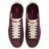 Nike Cortez Slitesterke Lavsko Fritidssko Damesko Burgunder Sneakers HQ1841-601