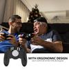 Gamepad Cell Phone Handle Gaming Controller Joystick Gaming for Phone Cell Abs Ergonomic Trigger Cable Stable Mobile Ergonomic 1