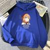 Anime Sword Art Online Hoodies Harajuku Women Clothes Manga Asuna Yuuki and Kirito Sweatshirts Graphic Hoodie Kawaii Sudaderas