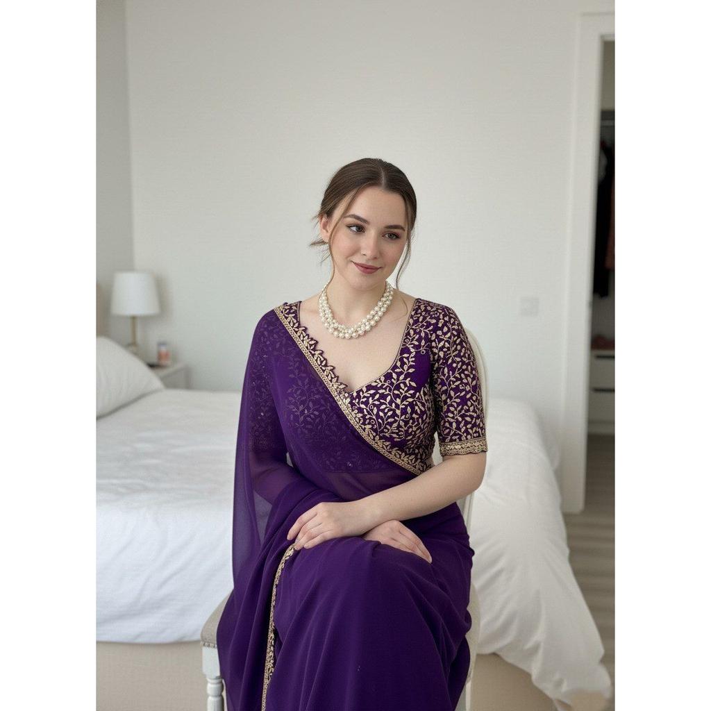 New Launch Premium Wedding Special Rangoli Silk Saree