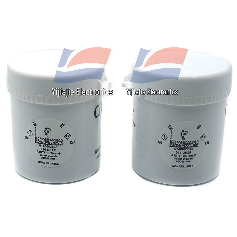 A3STF AD045-H04 SO2 Sensor: 0-10ppm Sulfur Dioxide Gas Detector & Alarm