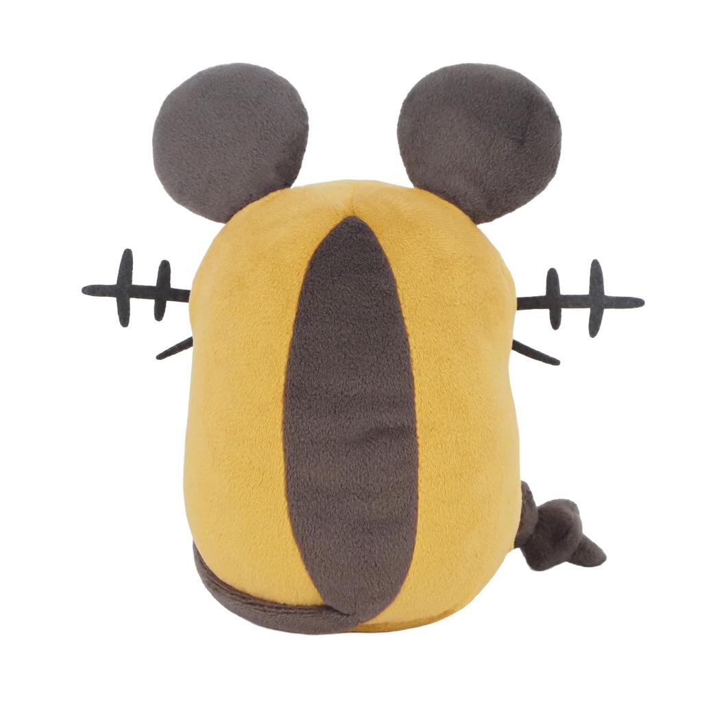 Sanei Boeki Pokemon ALL STAR COLLECTION Dedenne W10 x D10 x H16cm Plush Toy Pokemon PP14 (S)
