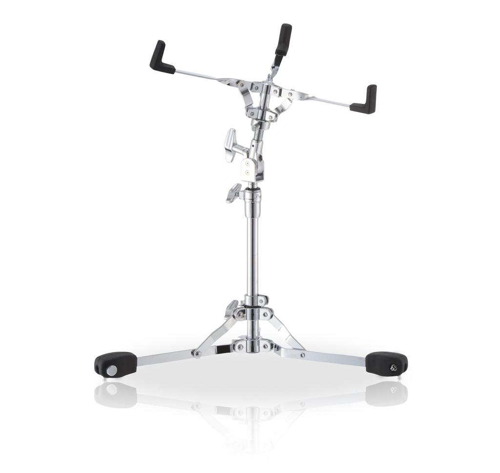 Pearl S-155TS Convertible Flat Base Snare Stand for Improved Sound