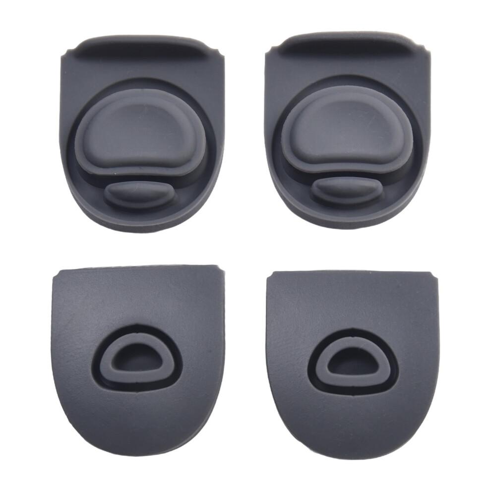 4-Pack Silicone Replacement Stoppers for Owala FreeSip &