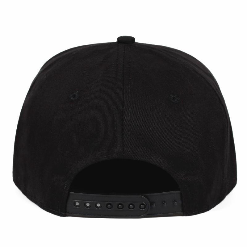 Unisex Cotton Embroidery Hip-hop Hats Outdoor Adjustable Casual Baseball Caps Sunscreen Hat