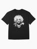 Marlene Dietrich The Blonde Venus Marlene Dietrich Oversized T-Shirt