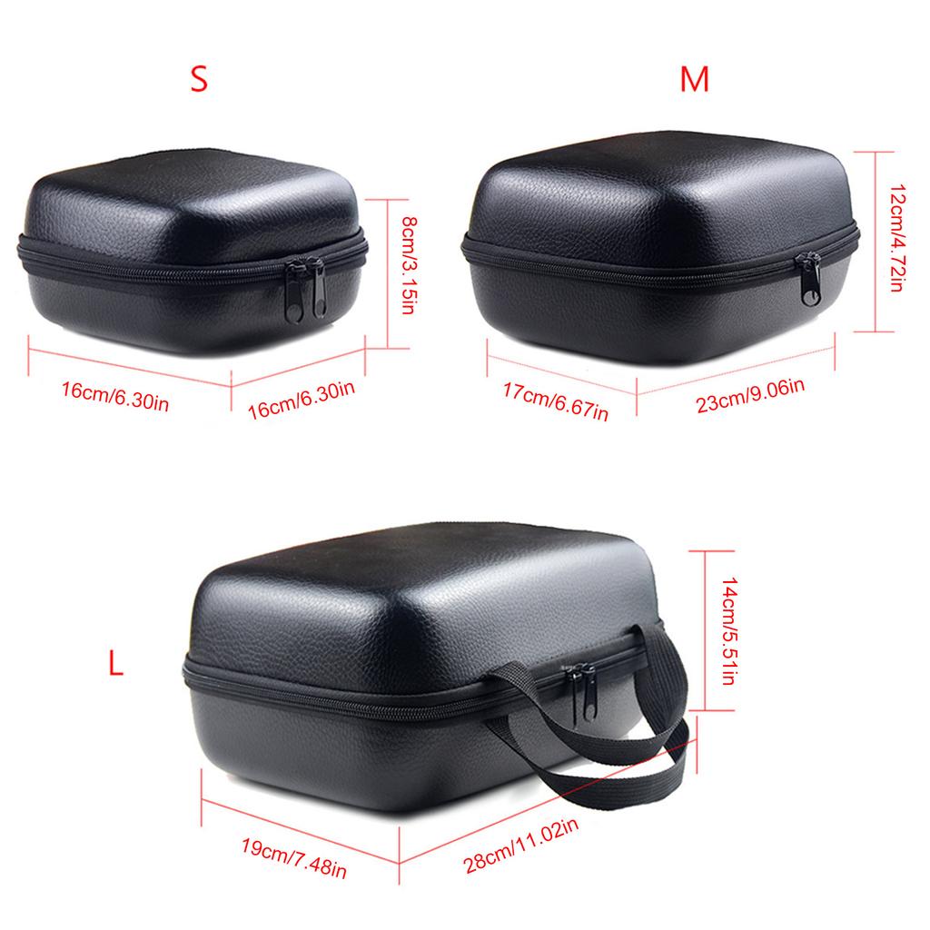 Fishing Bag Spinning Reel Case Cover Fishing Reel Bag Shockproof Waterproof Fishing Tackle Storage Reel Protective Case