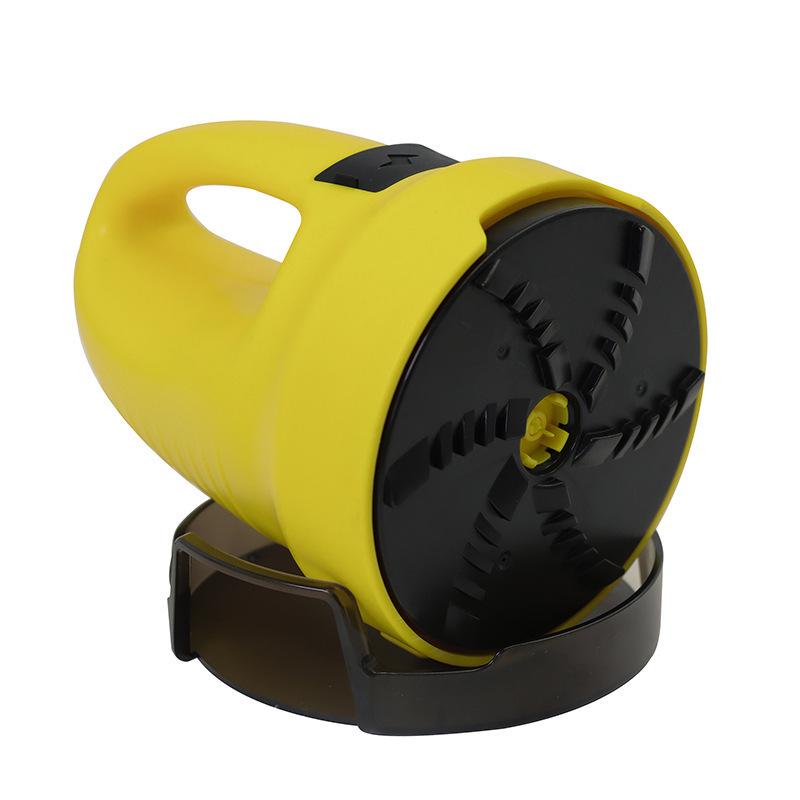 Electric Handheld Ice Scraper & Windshield Defroster with USB Charging