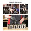 Strong Strength Valves Spring Removal Tool Flexible Adjustment Tool Multifunction Valves Tool for Auto Shop Repair Man