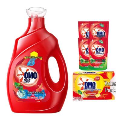 Deep Clean Laundry Detergent Bundle