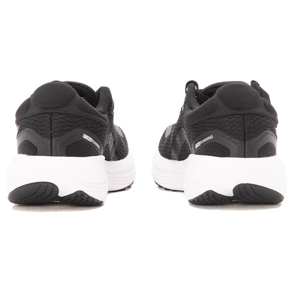 Puma Scend Pro Schwarz Weiß Unisex Sneaker 378776-01