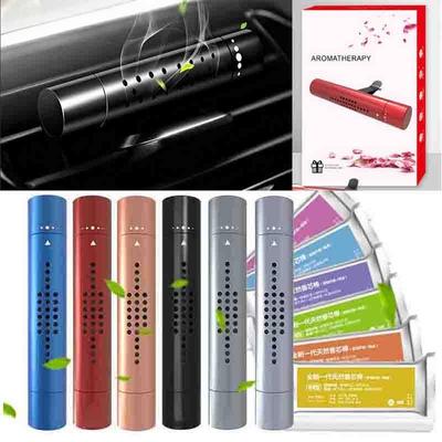Désodorisant de voiture odeur dans la voiture style évent Parfum Parfum arôme pour Auto intérieur accessoire sortie d'air voiture aromathérapie Clip