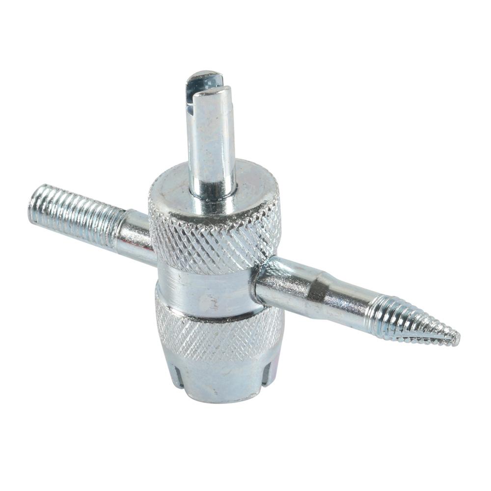 Quick Tire Valve Change Tool for Car Tire Valve Stem Core Quickly Replacement To