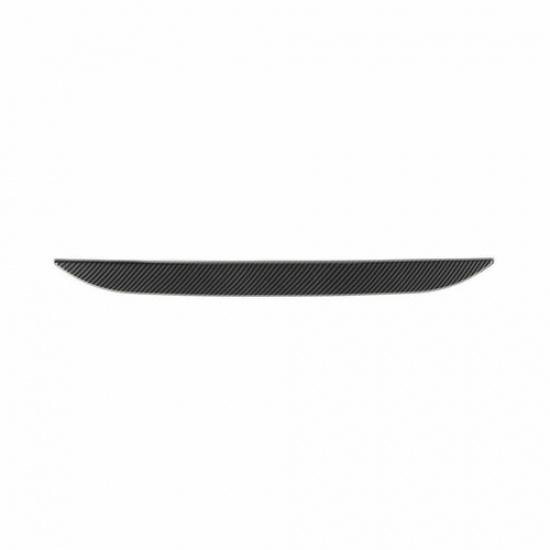 3rd Third Brake Tail Light Lamp Cover Trim Sticker For Ford Mustang 2015+ Carbon