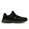 993 Made In USA Triple Black Men Sneakers Core-Black MR993TB