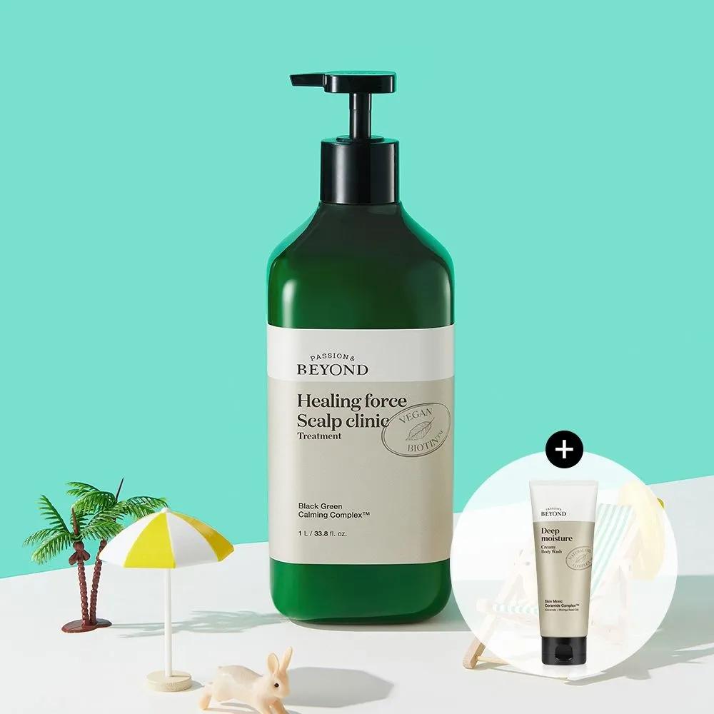 

Healing Force Scalp Clinic Treatment 1L