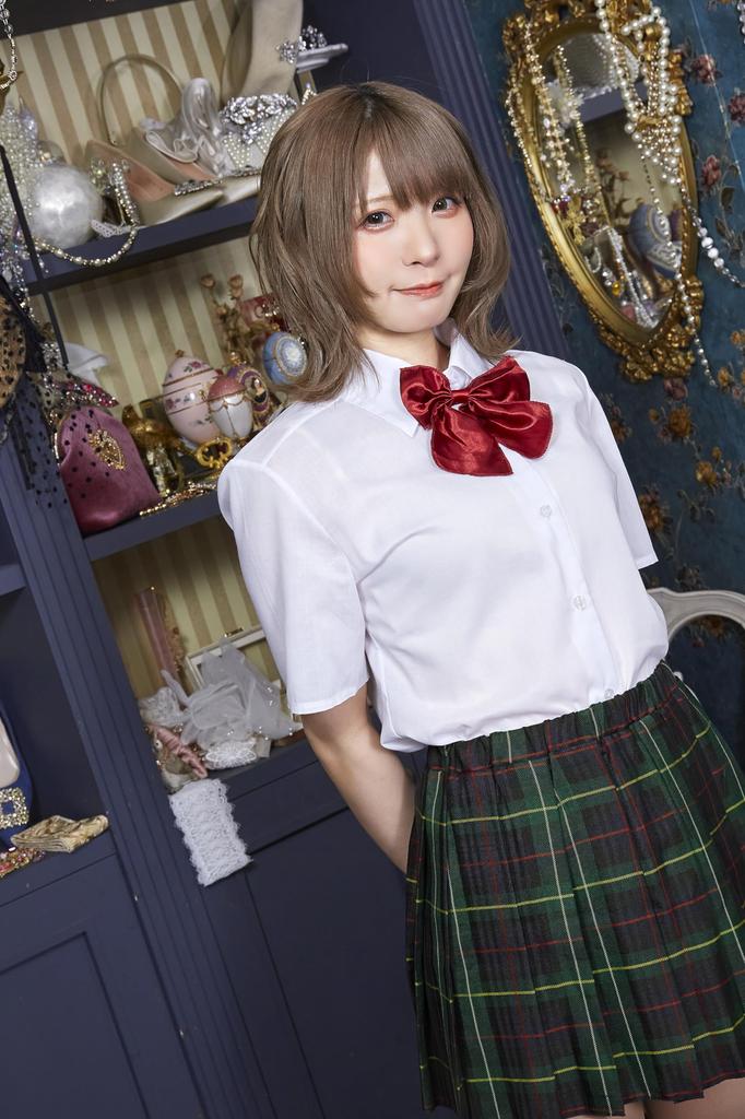 Clearstone Closet Cosplay Halloween Check School Green Shelly's Women's