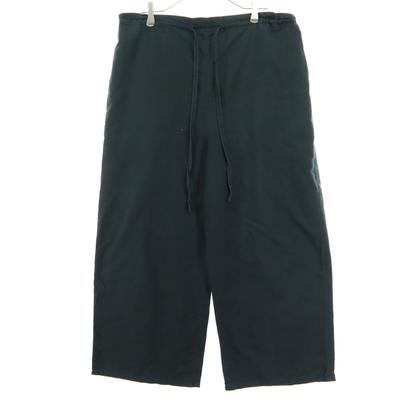 KBF Easy Pants F Black Adjustable Waist String Women Used