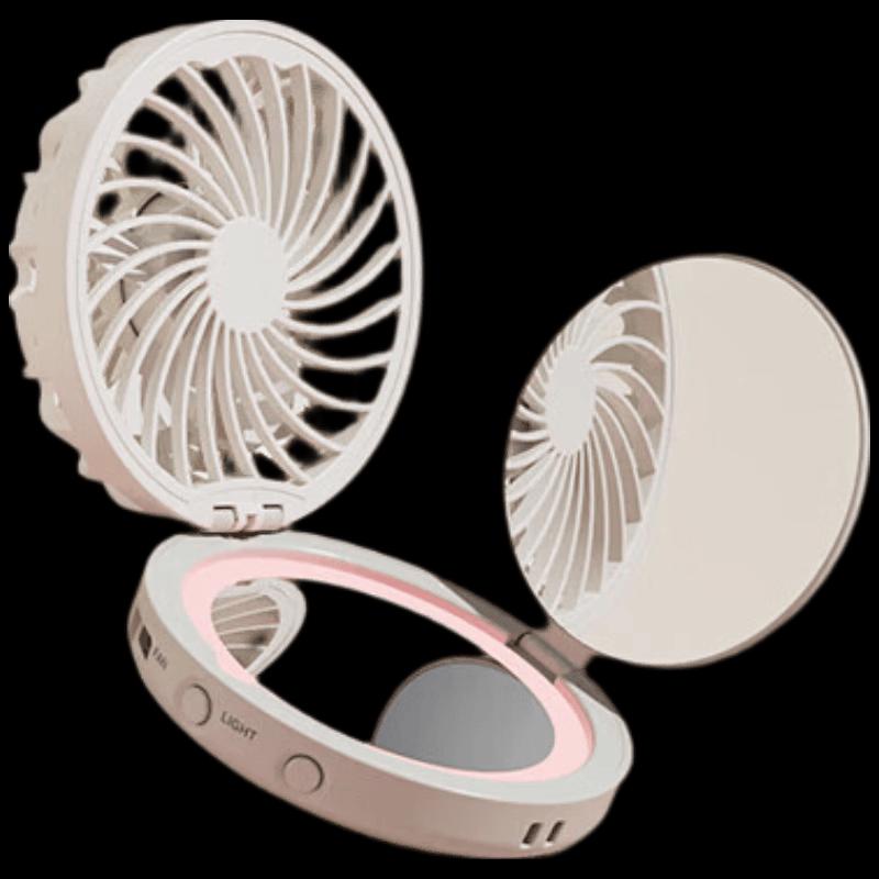Newman FS-11 Quiet Mini USB Desk Fan