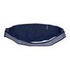 adidas Originals Trefoil Polyester One Shoulder Crossbody Fanny Pack Unisex Marine Blue IX7465