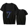 Von Kpop Bts Das Soul7 T-Shirt Bangtan Boys Kurzarm T-Shirts Oberteile