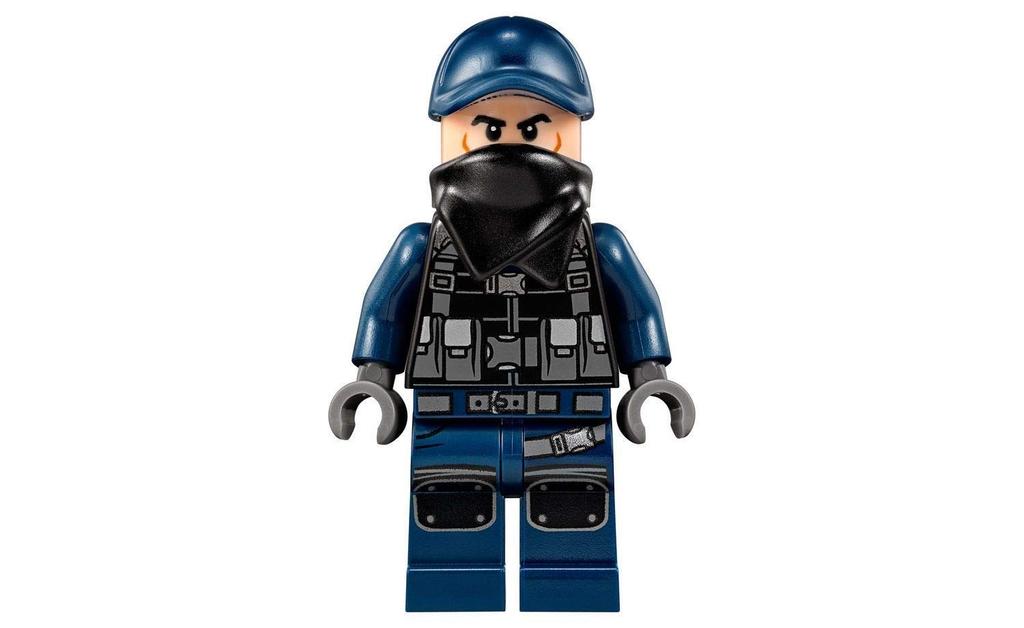 LEGO Jurassic World T. Rex Transport 75933