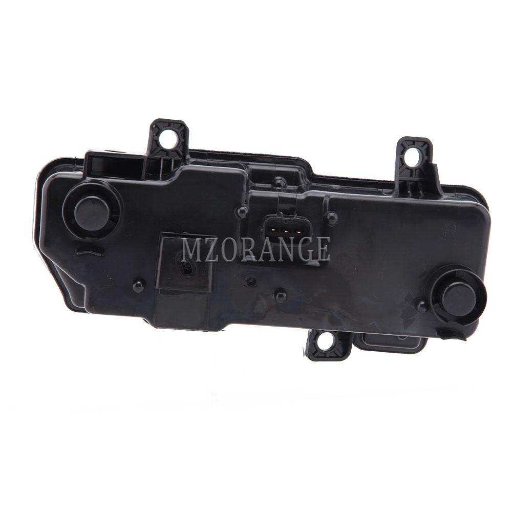 LED DRL for Mitsubishi Pajero 2015 2016 2017 2018 2019 2020 For Montero V98 Daytime Running Light Headlight White Led Fog Light