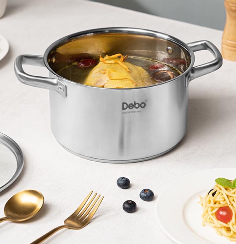 Debo Neil Multi-Purpose Soup Pot