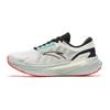 A-Stride Men Black Gray Athletic Running Sneakers 912415551-6
