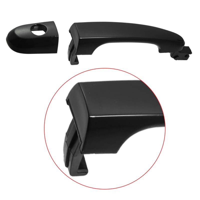 For Kia Sportage 2005 2006 2007 2008 2009 2010 Exterior Door Handle Front Left Driver/Right Side 82651-1F010 82661-1F010