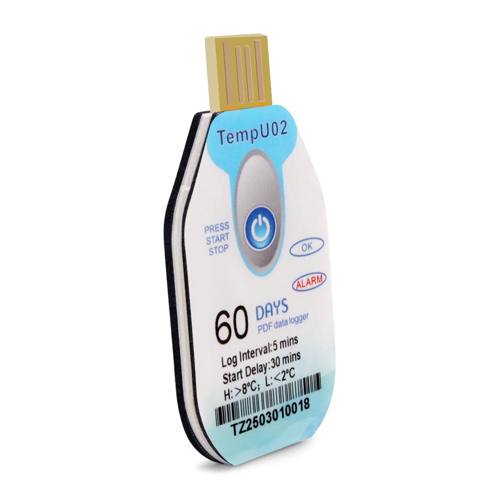 Data Logger Temperature Data Logger Strong USB 2.0