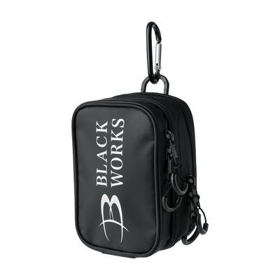 Gamakatsu Additional Pouch GM2610 Black (BLACK WORKS) Tool Type