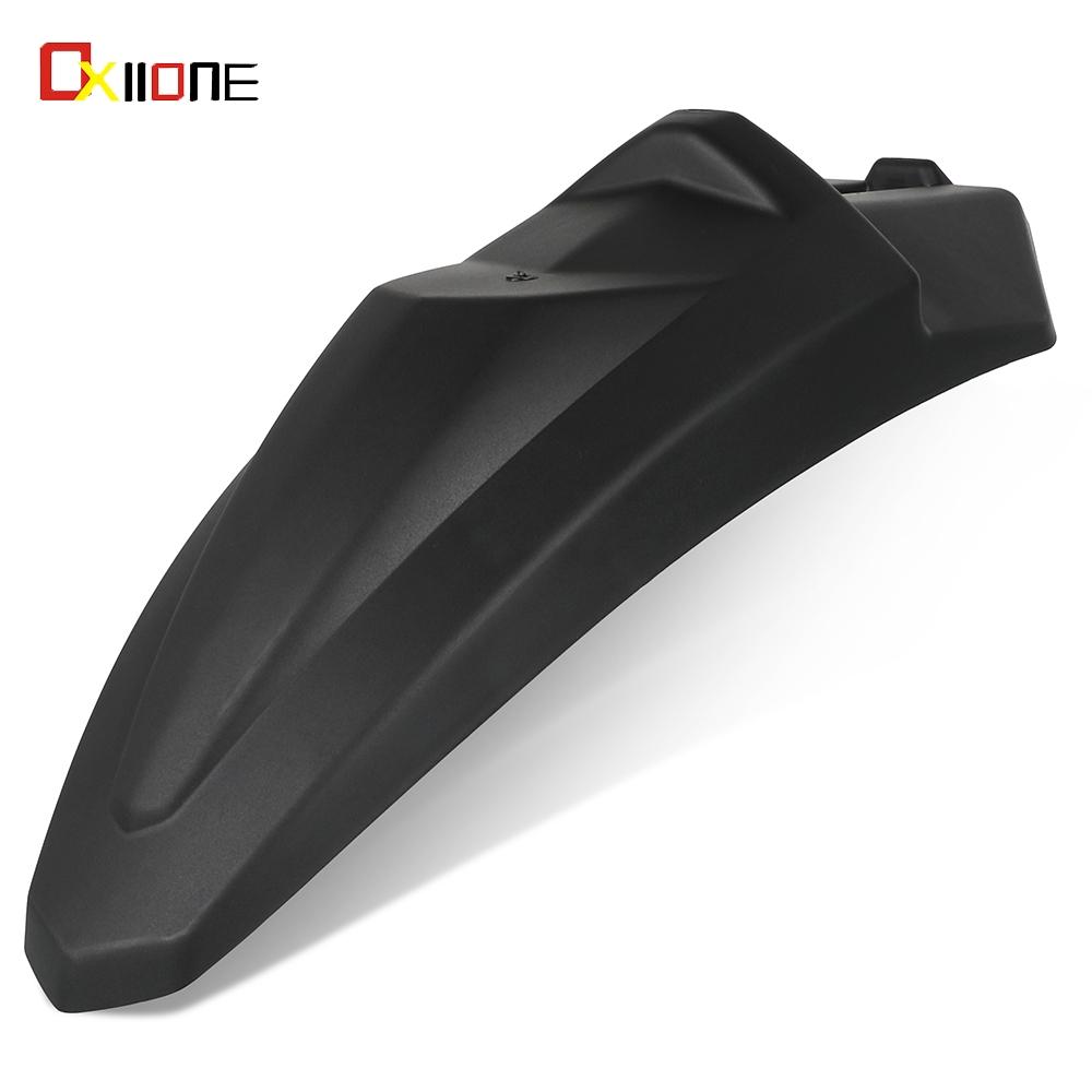 For Honda CBR500R CB 500 FX CBR 500R CB500F CB500X 2013- Motorsykkel bakskjerm skjermskjerm forover sprutbeskyttelse