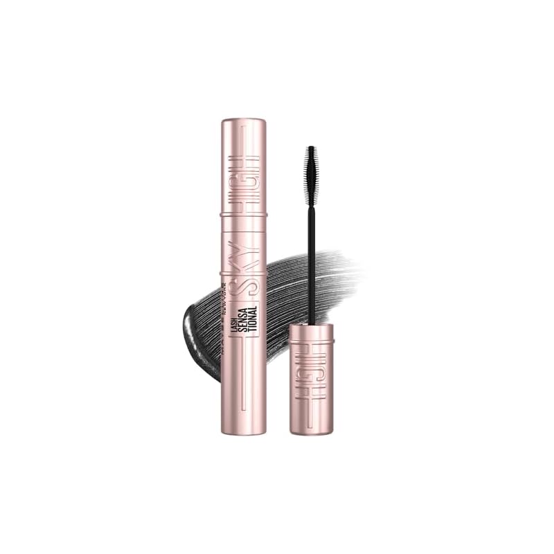 Maybelline Sky High Mascara 01 Black Waterproof