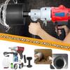 2100W  Handheld Core Drill Wet Concrete Core Drilling Machine 2100W Electric Core Drill Stepless Speed Concrete Diamond