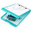 Holder Stationery Plastic Lightweight A4 Clipboard Box Writing Pad Document Case Filing Storage