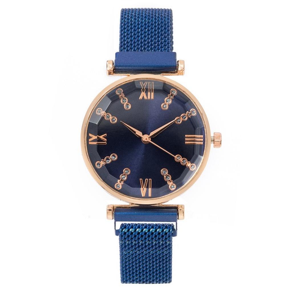 Women Fashion Leather Watch