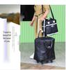 Leichte Damen-Handgepäck-Trolleytasche im koreanischen Stil