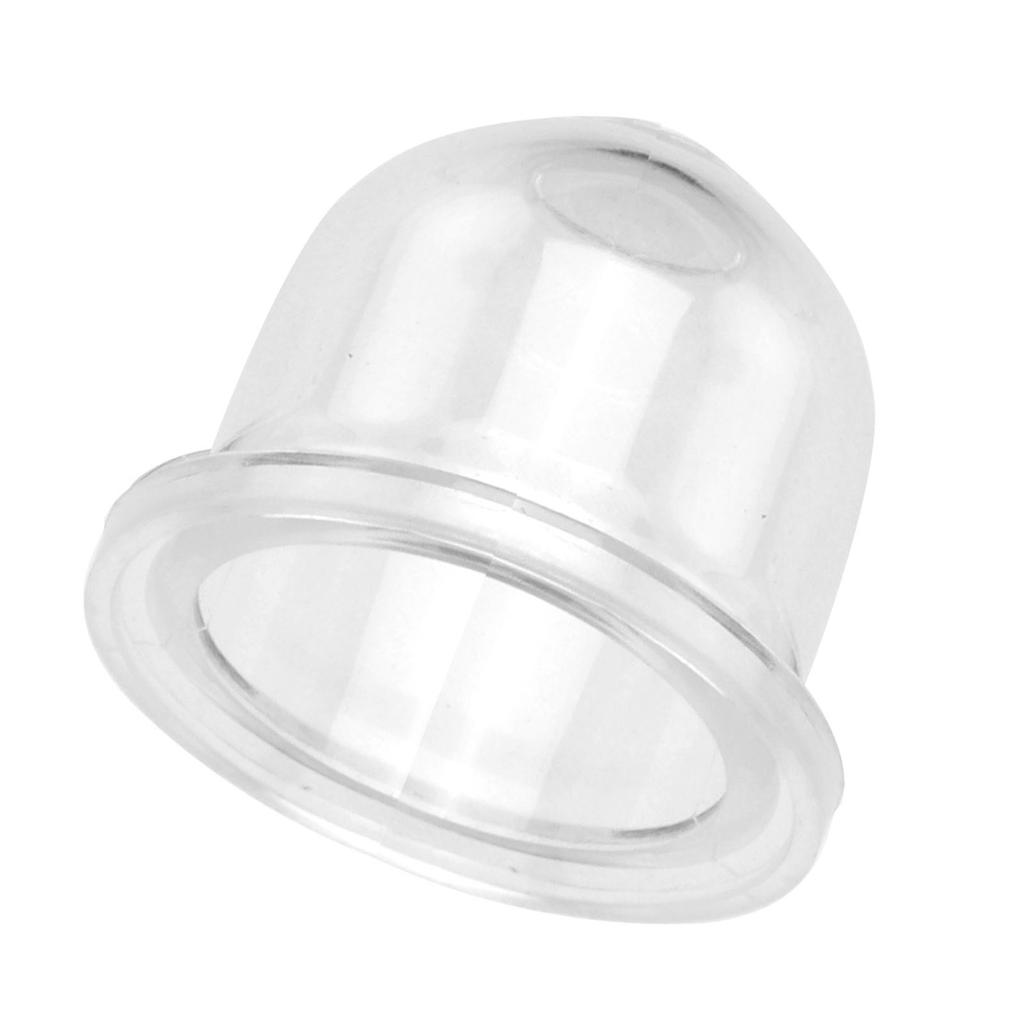 10 Stück Vergaser-Primerbirne mit Vergaser-Ölbecher Trimmer-Primerbirne Vergaser-Öl-Primerbirne