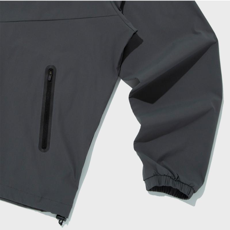 Reebok Nano Running Windbreaker   Khaki Reju5fj70k3