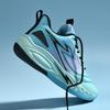 Mesh basketball shoes men's combat boots youth actual combat sports shoes running shoes junior high school children and students sports training