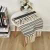 Shiny Flower Bohemian Style Tapestry Mantra Wall Wall Decorative Cotton Decorative Interior Multifunctional Fabric Room and Window Living Unique