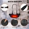 USB Electric Heated Warm Skiing Gloves, Intelligent Temperature Control, Winter Hand Warmer Heating Gloves, Ski Warm Equipment