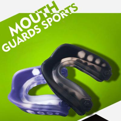 1Pc Teeth Protector Mouth Guard Protective Brace for Adults Basketball Boxing