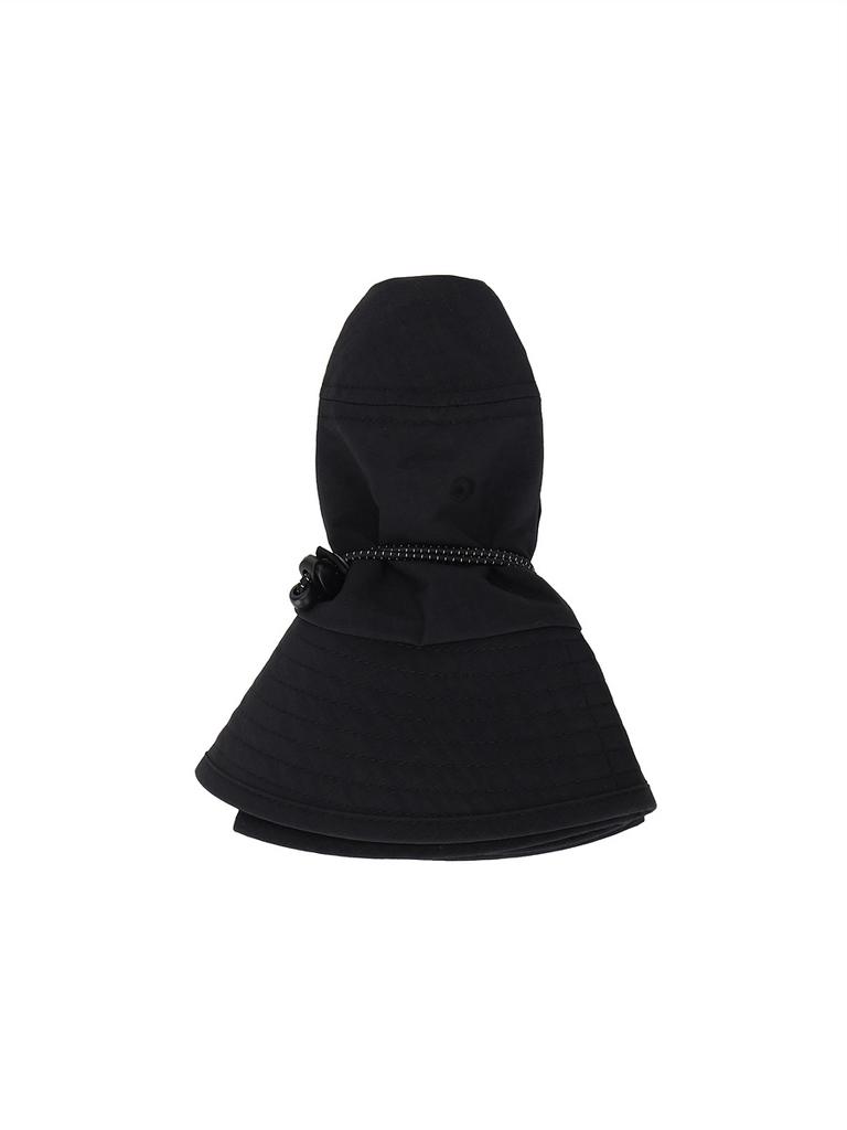 DISCOVERY EXPEDITION Freshvent Packable Bucket Hat (Black)
