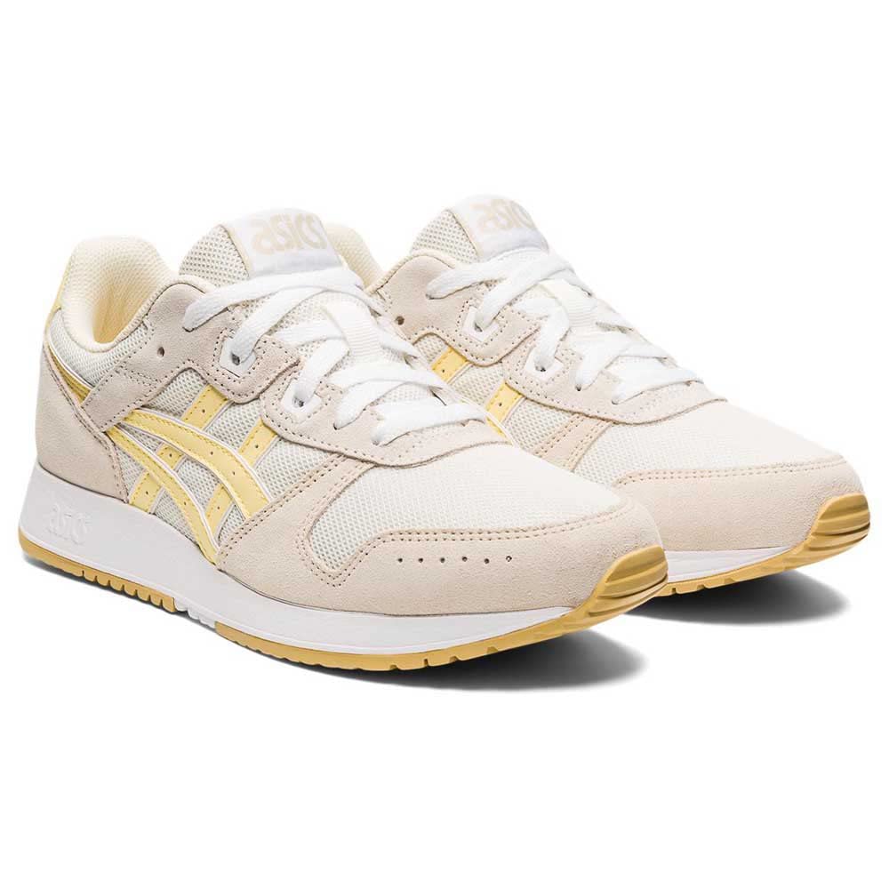 LYTE CLASSIC Sneaker für Damen 100 cm 2E [ASICS] (Creme/Butter) 26,0
