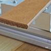 Double-Sided Leather Edge Chamferer and Trimmer Tool