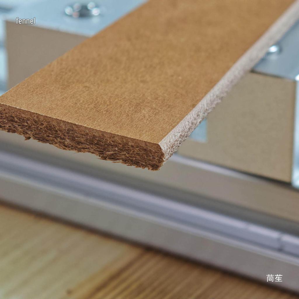 Double-Sided Leather Edge Chamferer and Trimmer Tool