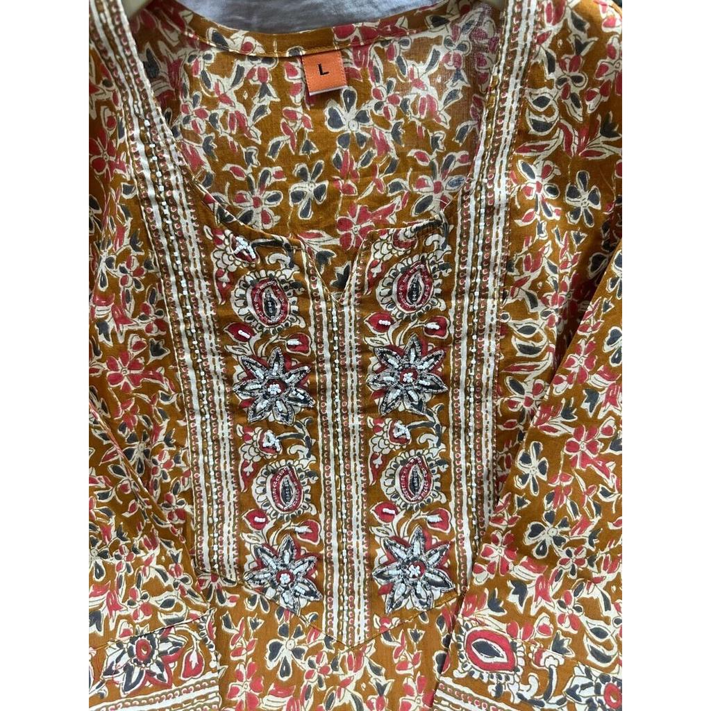 Indian Pakistani Salwar Kameez Set Bollywood Party Wear Top Tunic Kurti Dress VF-20181