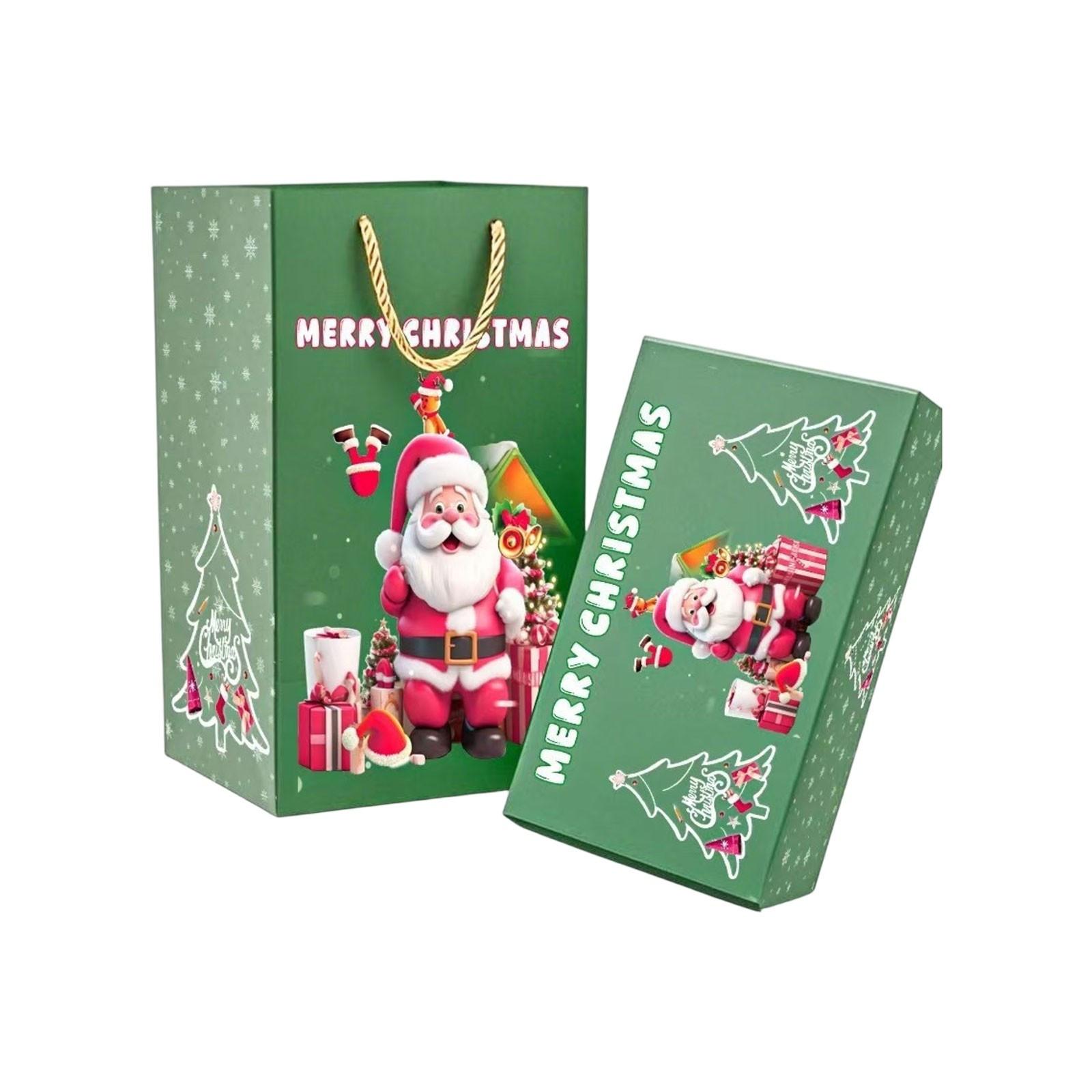 

Surprise Jump Box Red Envelope Bounce Gift Box Creative Gifts One Size зелёный